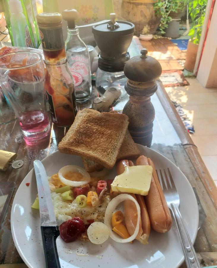 Srikrung Guesthouse Αγιουτάγια Εξωτερικό φωτογραφία