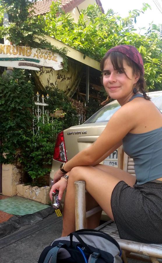 Srikrung Guesthouse Αγιουτάγια Εξωτερικό φωτογραφία