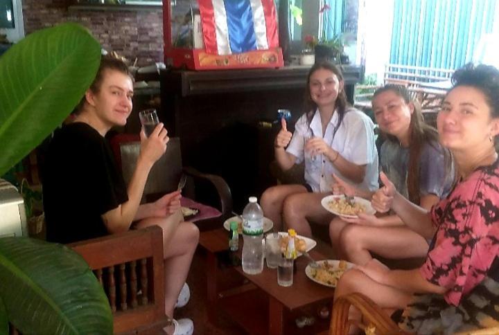 Srikrung Guesthouse Αγιουτάγια Εξωτερικό φωτογραφία