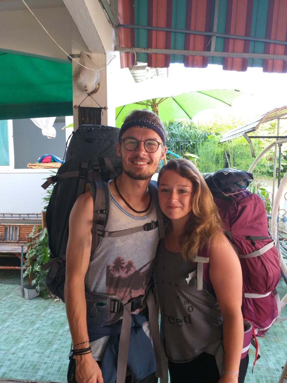 Srikrung Guesthouse Αγιουτάγια Εξωτερικό φωτογραφία