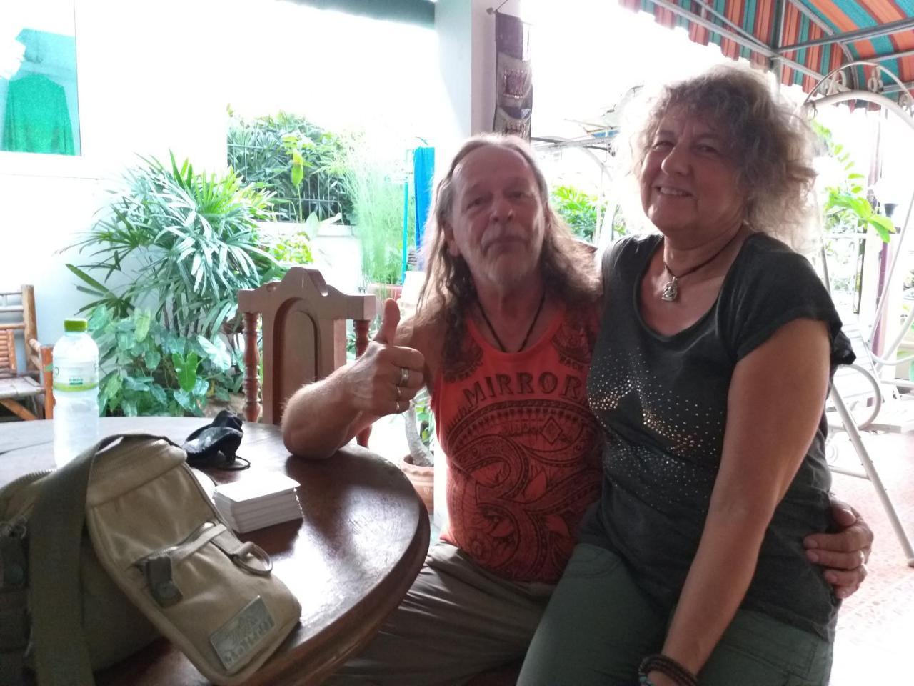 Srikrung Guesthouse Αγιουτάγια Εξωτερικό φωτογραφία