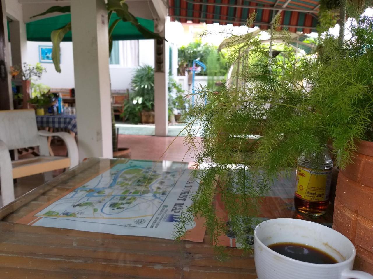 Srikrung Guesthouse Αγιουτάγια Εξωτερικό φωτογραφία