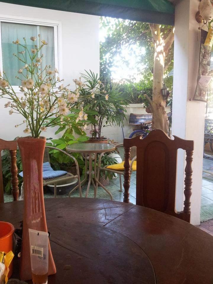 Srikrung Guesthouse Αγιουτάγια Εξωτερικό φωτογραφία