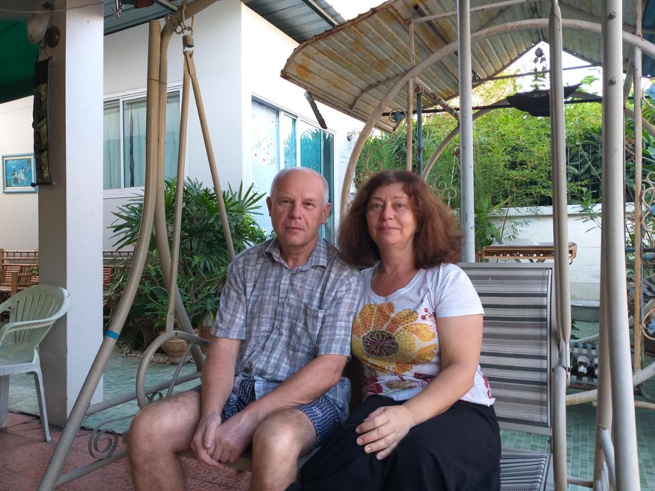 Srikrung Guesthouse Αγιουτάγια Εξωτερικό φωτογραφία