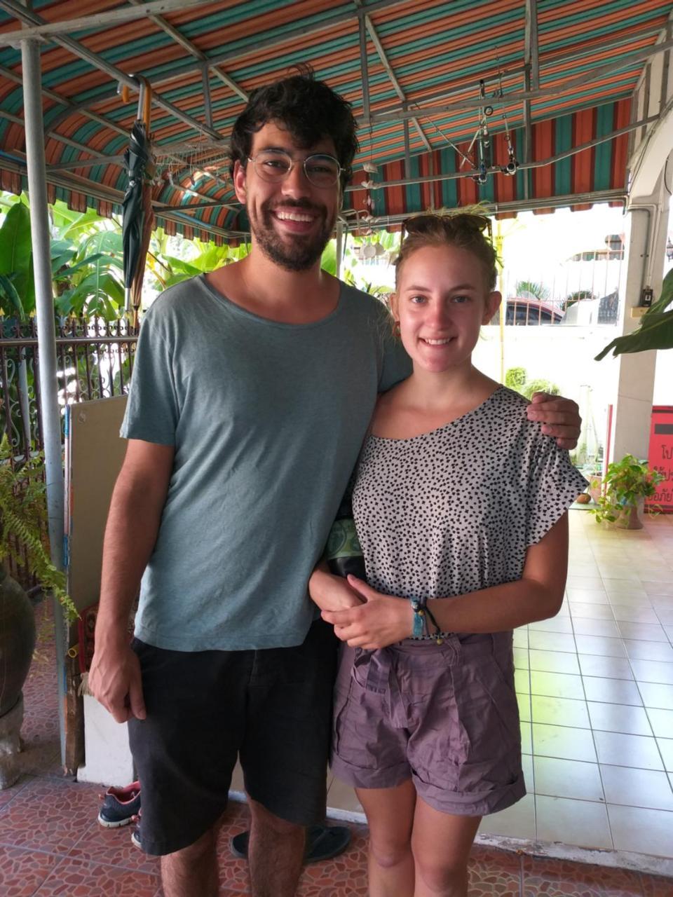 Srikrung Guesthouse Αγιουτάγια Εξωτερικό φωτογραφία